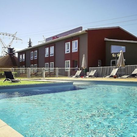 Ibis Montelimar Nord Ξενοδοχείο Saulce-sur-Rhône Εξωτερικό φωτογραφία