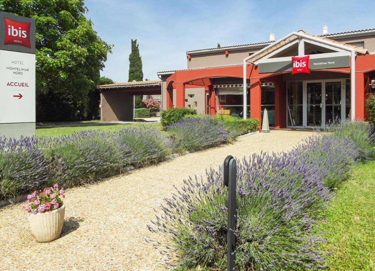 Ibis Montelimar Nord Ξενοδοχείο Saulce-sur-Rhône Εξωτερικό φωτογραφία