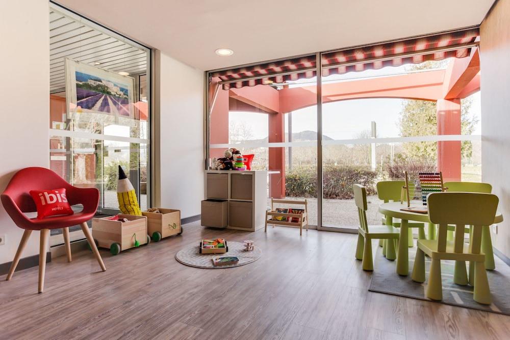 Ibis Montelimar Nord Ξενοδοχείο Saulce-sur-Rhône Εξωτερικό φωτογραφία