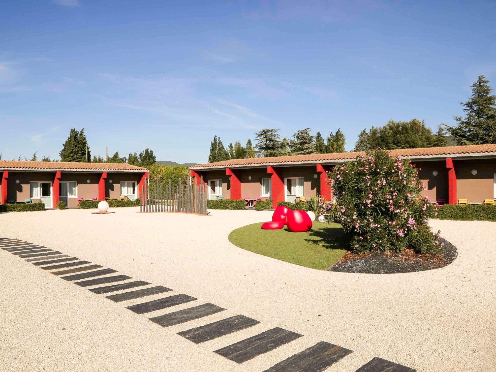 Ibis Montelimar Nord Ξενοδοχείο Saulce-sur-Rhône Εξωτερικό φωτογραφία