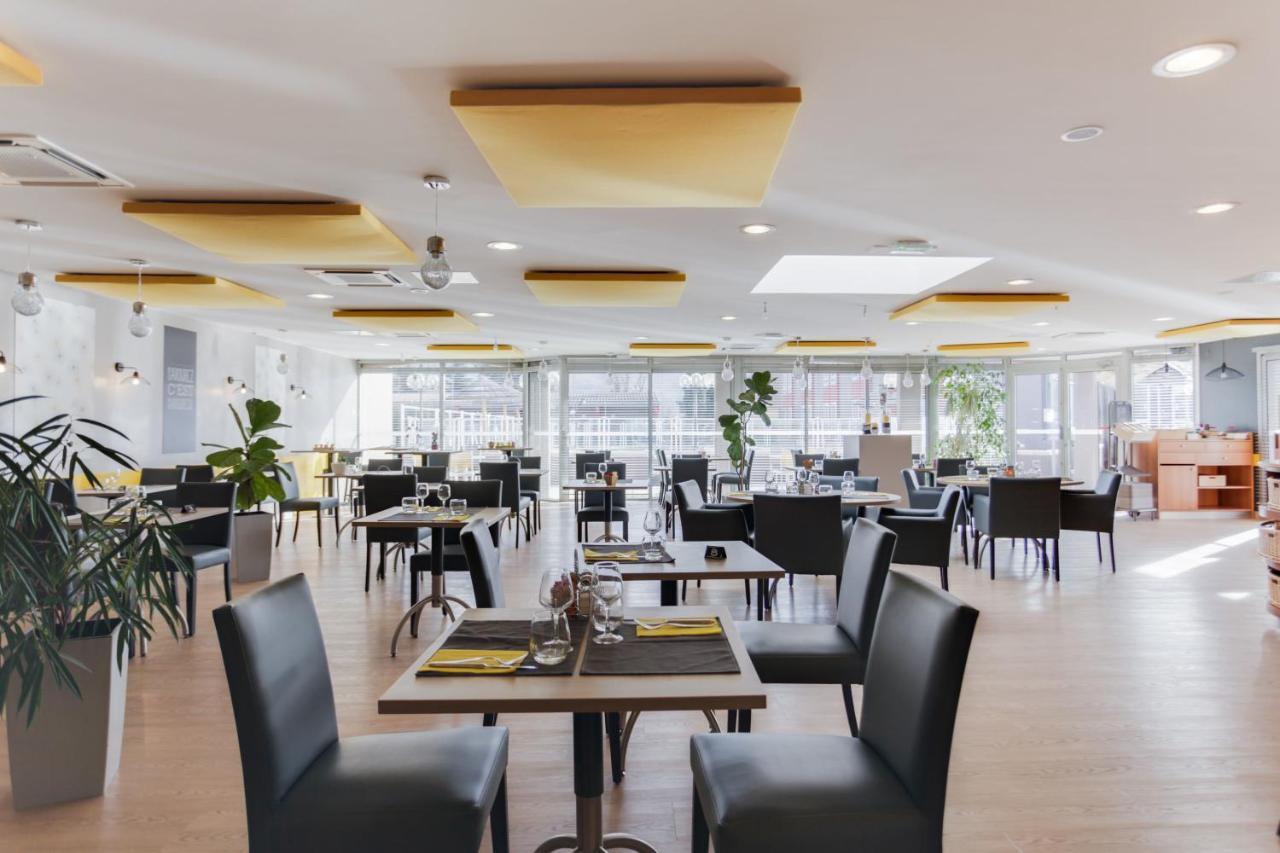 Ibis Montelimar Nord Ξενοδοχείο Saulce-sur-Rhône Εξωτερικό φωτογραφία