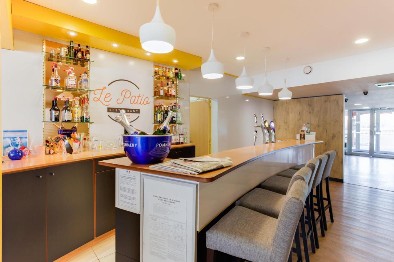 Ibis Montelimar Nord Ξενοδοχείο Saulce-sur-Rhône Εξωτερικό φωτογραφία